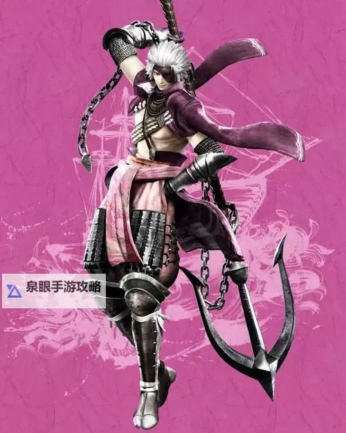 战国BASARA4 浅井长政3红使用方法图2