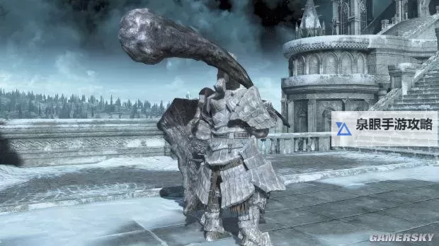 《黑暗之魂3》哈维尔套装位置及获得图文教程 哈维尔套装怎么获得图1