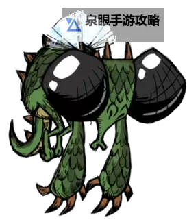 《饥荒》联机版龙蝇BOSS单刷打法图文攻略 饥荒联机版龙蝇怎么打图1