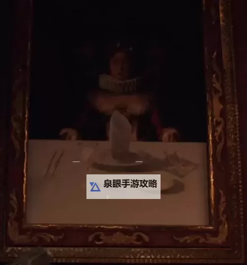 《生化危机4重制版》餐厅座位谜题答案 宴会厅餐桌座位谜题怎么解图1