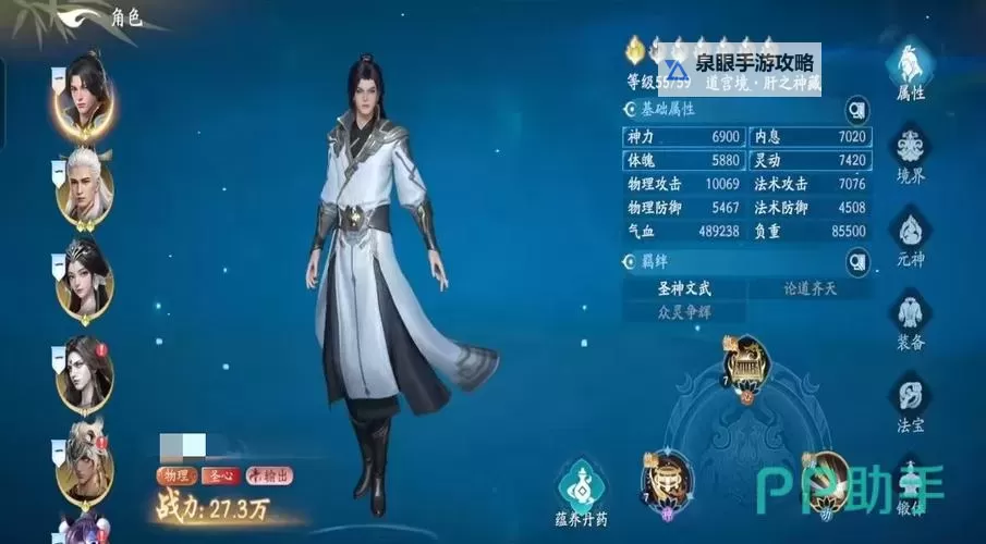 《一念永恒少年追梦》阵容推荐：遮天限定修士阵容搭配攻略！图2