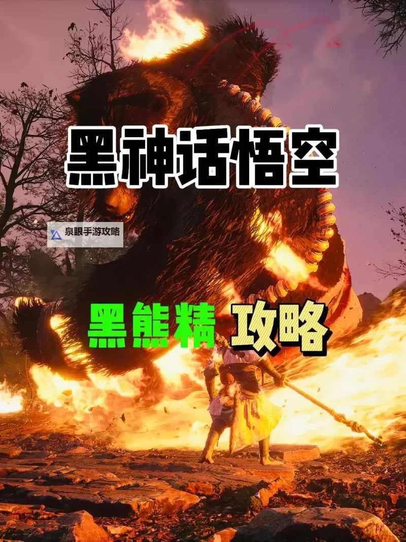 《黑神话悟空》安神流构筑分享 安神流怎么玩图1