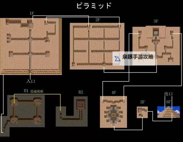 《勇者斗恶龙3重制版》推石头解谜攻略 推石头谜题解法图1