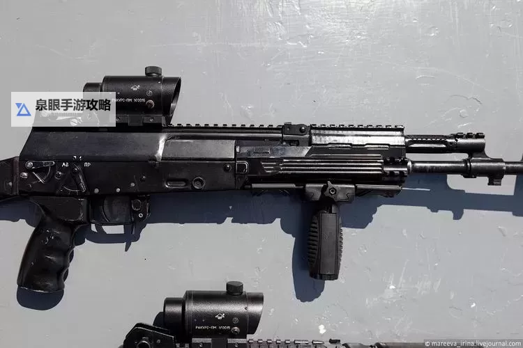 《全境封锁》好用AK配件推荐 突击步枪配件怎么选图2