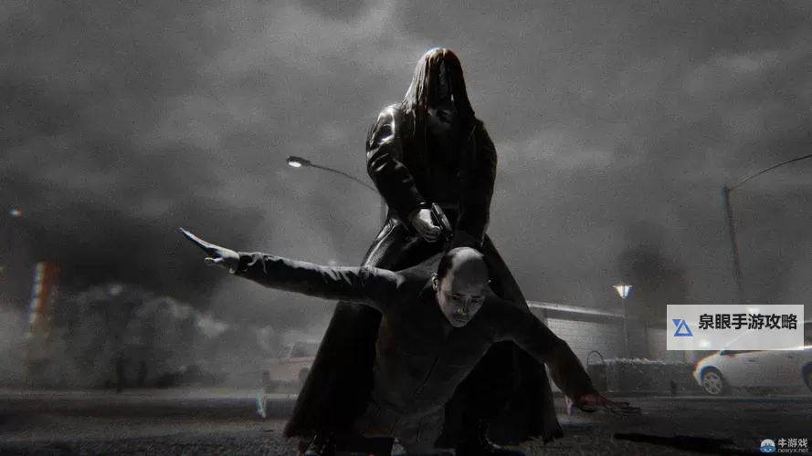 《仇恨》通关电站密码解析 电站密码是多少图1