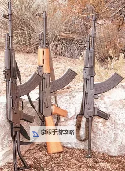 《全境封锁》好用AK配件推荐 突击步枪配件怎么选图1