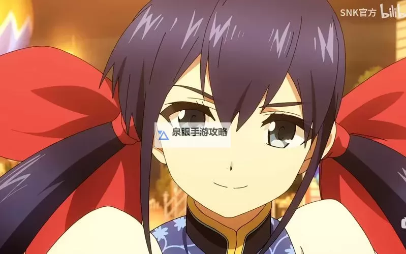 《饿狼传说群狼之城》双叶萤连招一览 双叶萤有哪些连招图2