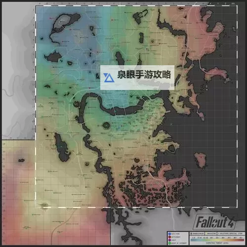 《辐射4》克苏鲁神话彩蛋位置详解 克苏鲁神话彩蛋在哪图1