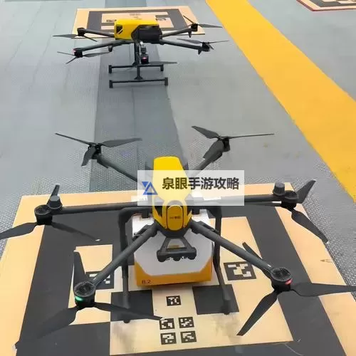 雷霆小分队：观察者无人机图1