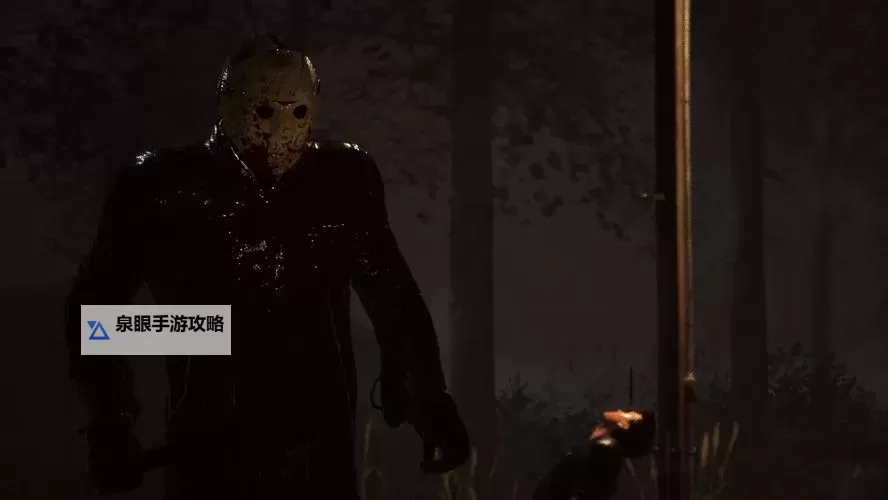 《十三号星期五》高阶杰森打法思路详解图1