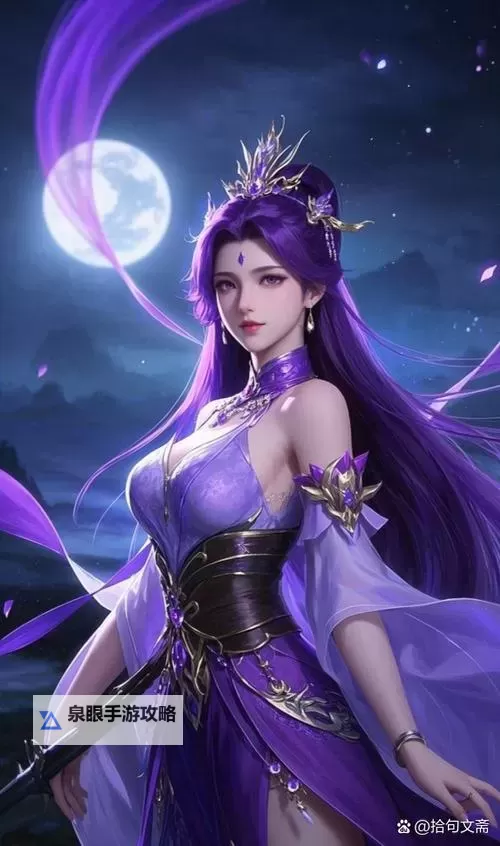 紫星仙奇缘：穿越梦境的仙界奇遇图1