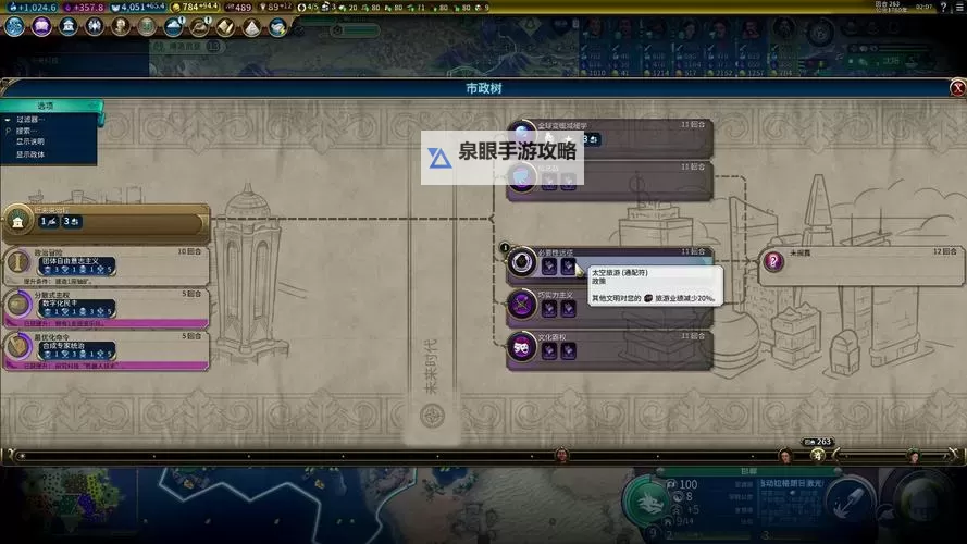 文明:太空 最高难度通关心得图1