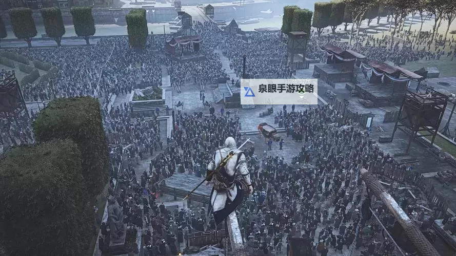 刺客信条大革命 游玩体验图文心得图1