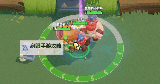 《野蛮人大作战2》菇霸争夺战的致胜秘笈 快来速成金蘑菇!图1