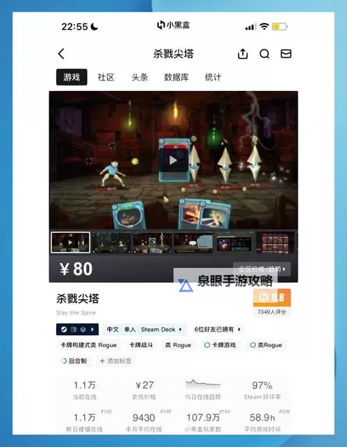 十大电脑肉鸽卡牌游戏大全 十大电脑肉鸽卡牌游戏盘点图2