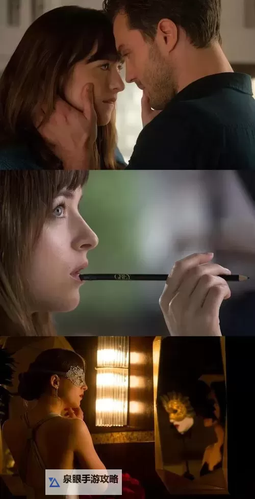 五十度灰免费观看完整版电影免费在线观看指南图1