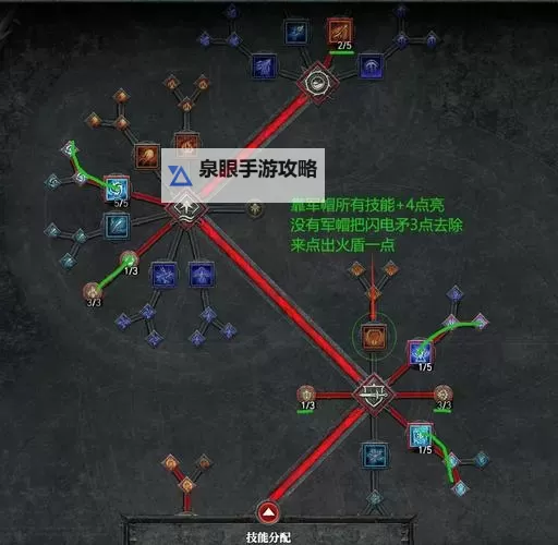 《暗黑破坏神4》公测版冰法追踪冰刺BD分享图1