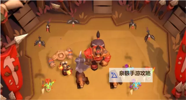 《魔兽弧光大作战》五套PVE卡组推荐图1