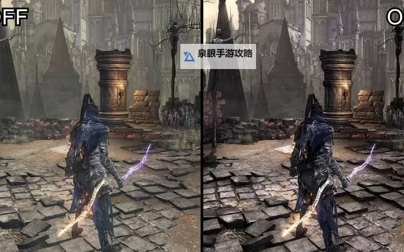 《黑暗之魂3》画质优化补丁及使用方法 画质补丁怎么用图1