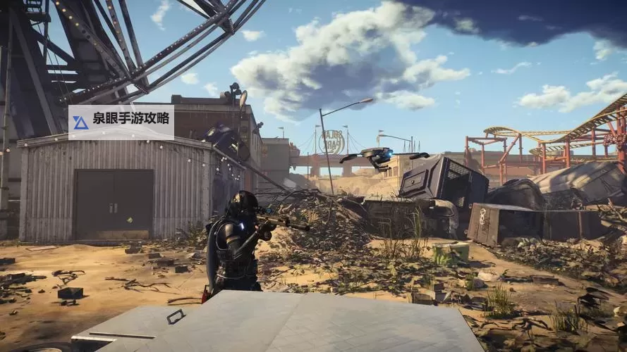 《全境封锁》画面与剧情体验心得 全境封锁好玩吗图1