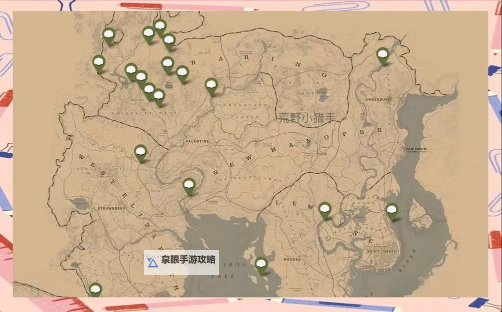 《荒野大镖客2》快速上手技巧分享图1