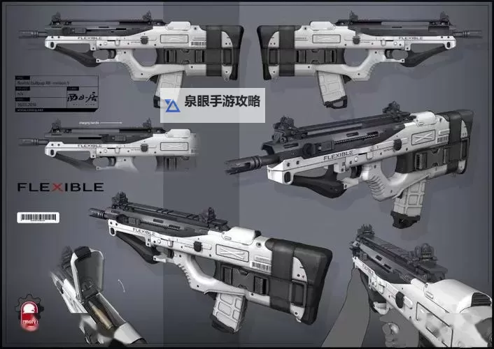 《赛博朋克2077》2.0版枪械狂暴流加点分享图1