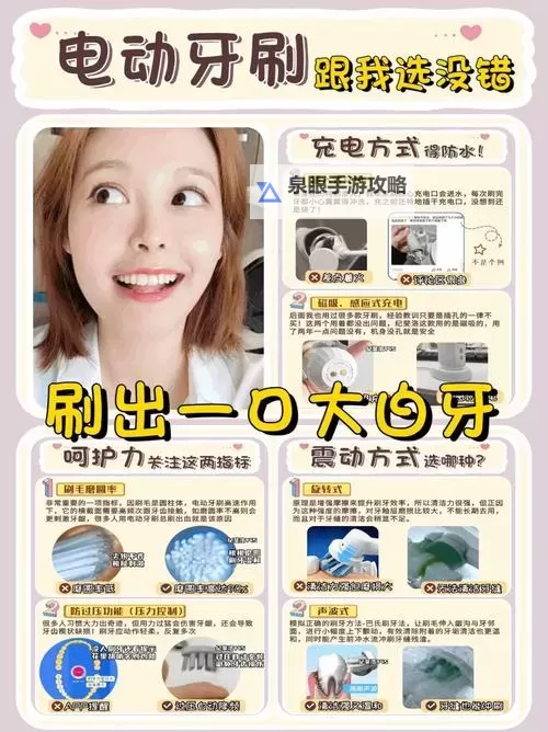 用电动牙刷放在尿孔位置作文：奇特体验与思考图1