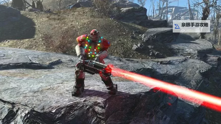 《辐射4》T51动力装甲获取图文攻略 辐射4T51动力装甲刷新地点图1