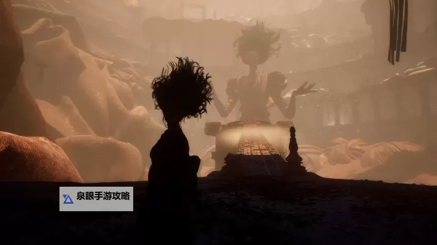 《光与影33号远征队》塞壬绘笼锁位置分享 塞壬绘笼锁在哪里图1