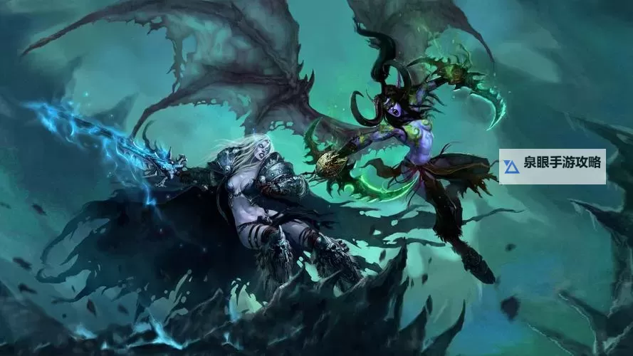 永恒之柱 攻击强度及伤害计算方法解析图1