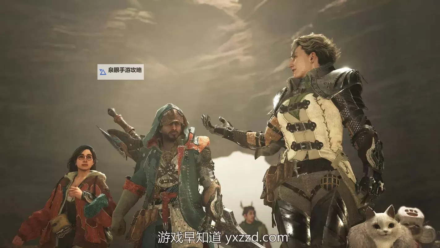 《怪物猎人荒野》战斗指南 战斗界面与捕获怪物方法介绍图1