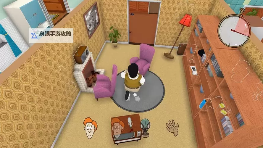 《60秒》试玩心得 60秒好玩吗图1