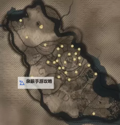 《刺客信条幻景》全神秘碎片位置分享 全书籍、谜团与传说收集攻略图1