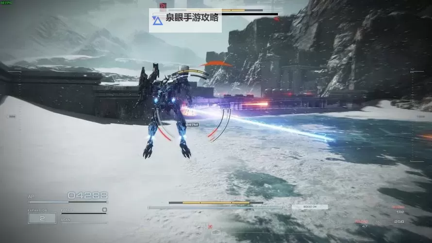 《重建核心》画面战斗及游戏性试玩心得 重建核心好玩吗图1