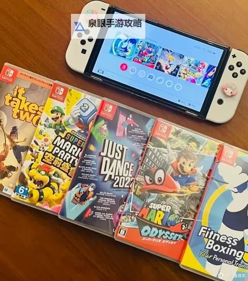 《超级马里奥奥德赛》手柄操作方法一览 超级马里奥奥德赛怎么操作图1