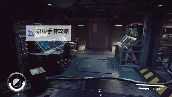 《星空》实用飞船舱室推荐图1