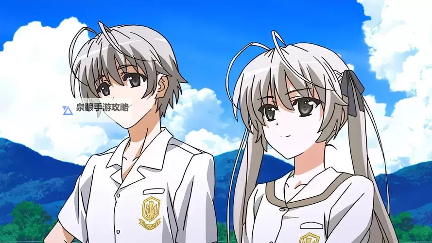 在缘分的天空下邂逅那份永恒的温暖图1