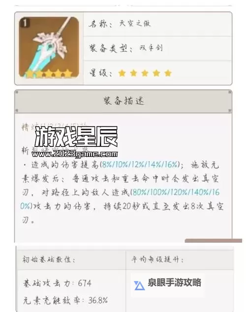 《原神》4.8雷泽培养与出装配队一图流 雷泽培养材料统计图1