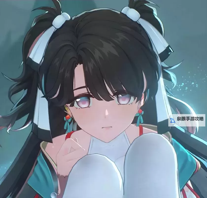 《鸣潮》折枝设定及动画一览图1