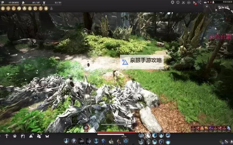 《黑色沙漠》赛季服快速毕业攻略图1