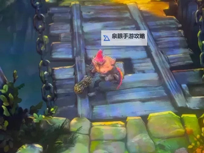 《恶意不息》蘑菇位置及大量获取方法 怎么速刷蘑菇图1