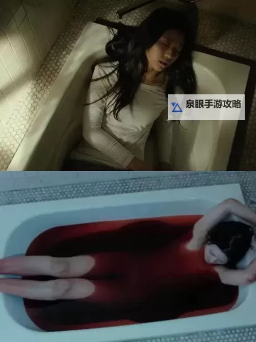 浴室少女二十天:恐怖真相逐渐揭晓图1