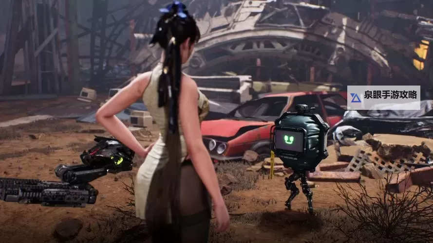 《剑星(星刃)》细节彩蛋盘点 剑星有什么彩蛋图1