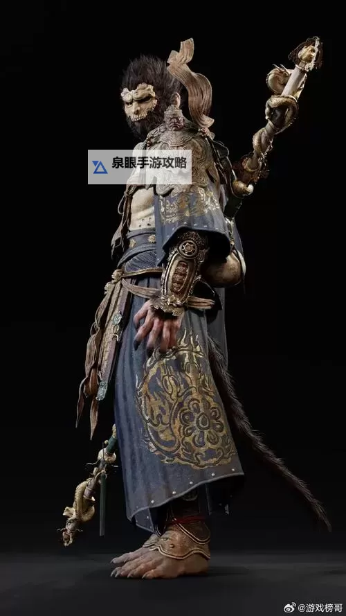 《黑神话悟空》彩金套装属性及效果一览图1