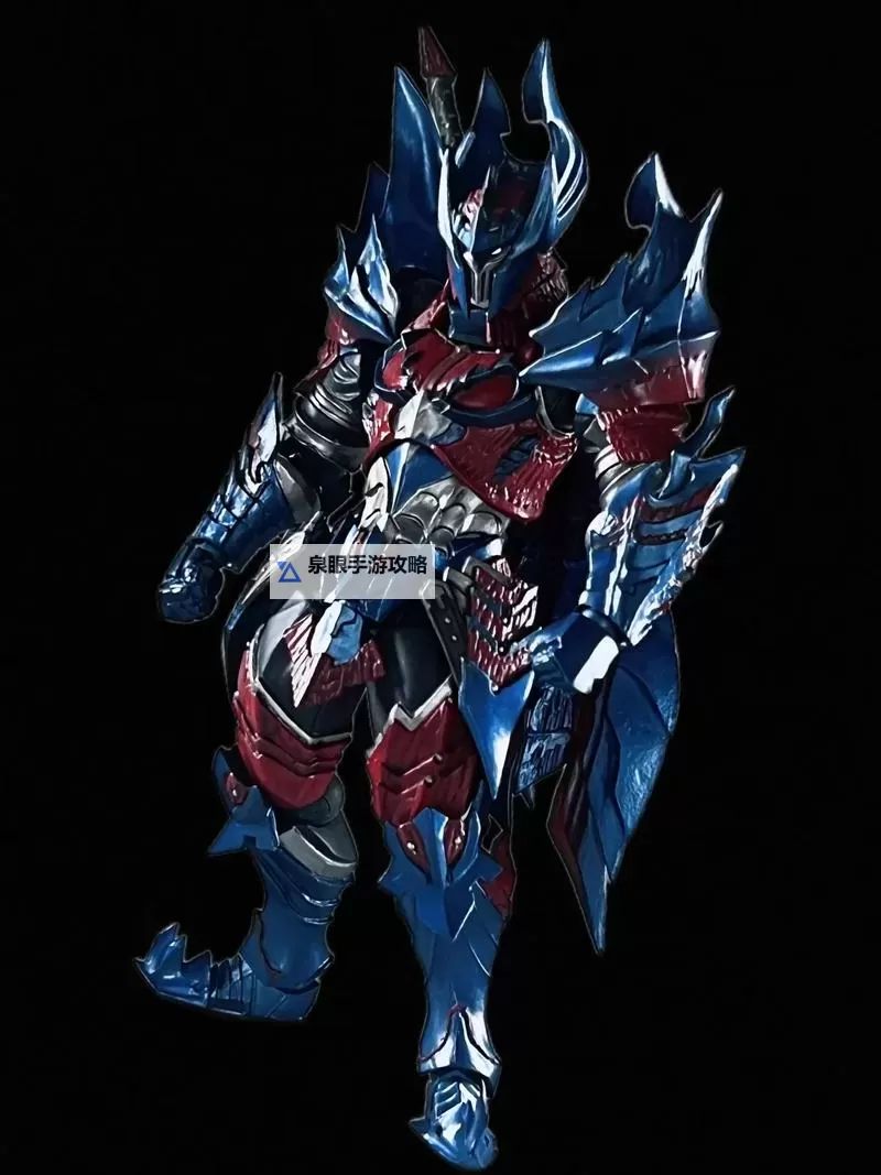 《怪物猎人荒野》斩斧风铗龙衍生样式及路线一览图1