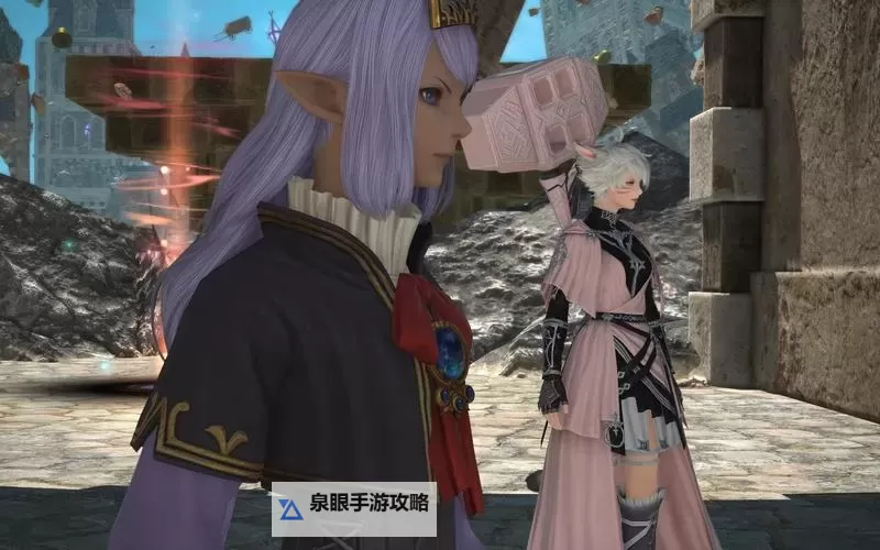 最终幻想13-2 瓦尔法兹培育方法 瓦尔法兹怎么养图1