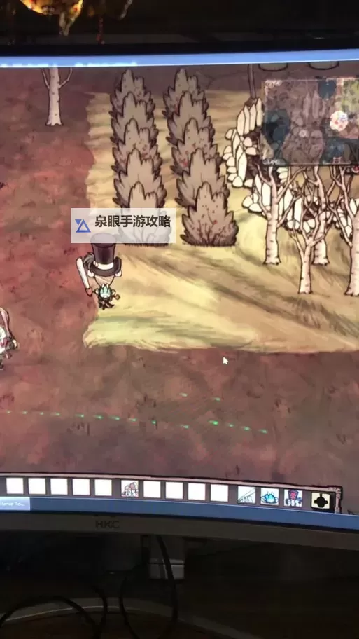 《饥荒》哈姆雷特齿轮获得方法 哈姆雷特齿轮怎么获得图1