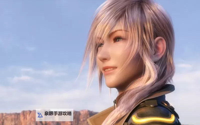 《最终幻想13-2》手把手教会你养奇食腐兽图2