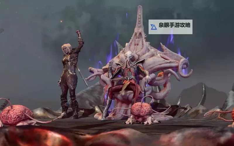 《博德之门3》第三章夺心魔寄生虫标本收集图1