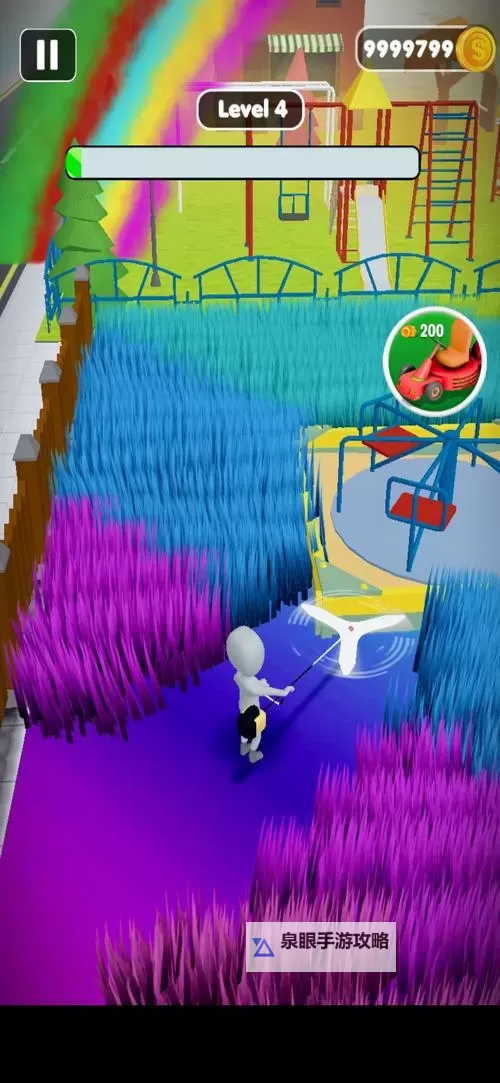 经典割草游戏推荐 经典割草游戏大全图1